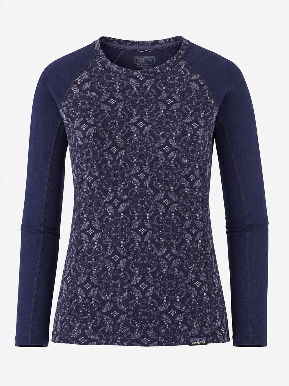 Patagonia Capilene midweight baselayer for cool to cold